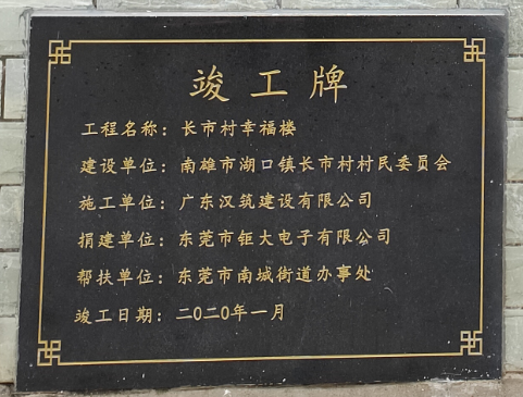 钜大锂电荣获先进党组织荣誉称号